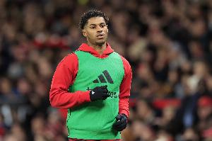 官方网站-莱因克尔：拉什福德是一名伟大的球员 离开曼联的球员都踢得更好