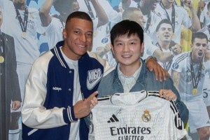 游戏模拟器-今日趣图：加盟欧冠三连球队！樊振东会不会比姆巴佩先拿到欧冠？