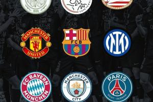 官方网站-欧洲9个三冠王俱乐部共25座欧冠 皇马15座欧冠但没拿过三冠王