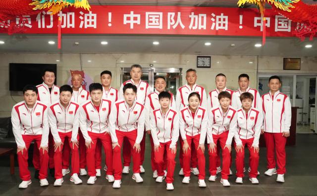 游戏模拟器-国乒抵达巴黎 刘国梁：该出现的地方我都会出现