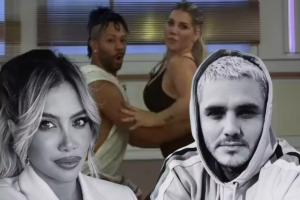 阿媒：伊卡尔迪听证会拿不出通奸证据，旺达将平分婚后财产