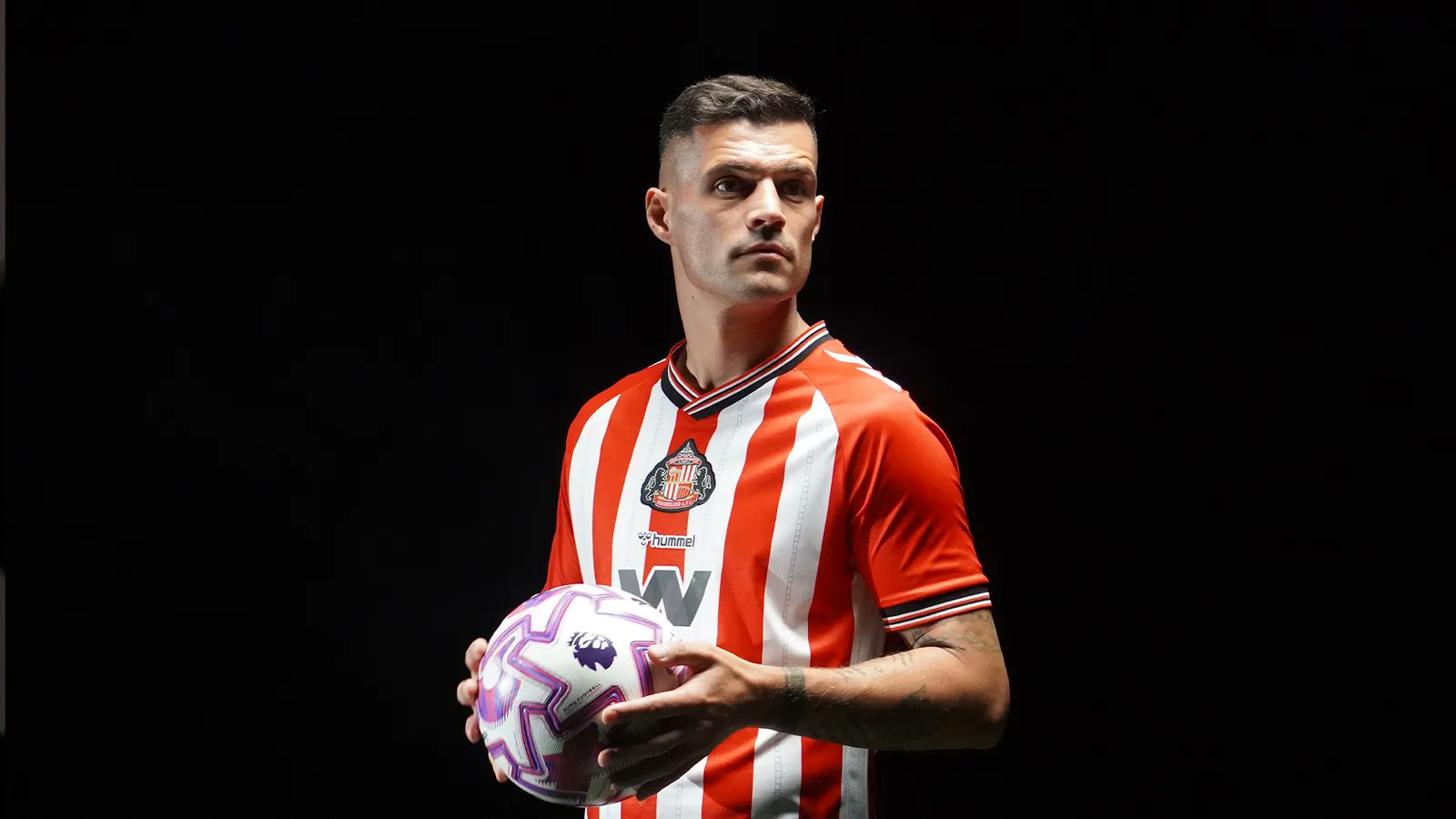 桑德兰主帅：球队需要经验丰富的球员来平衡阵容，扎卡是最合适人选