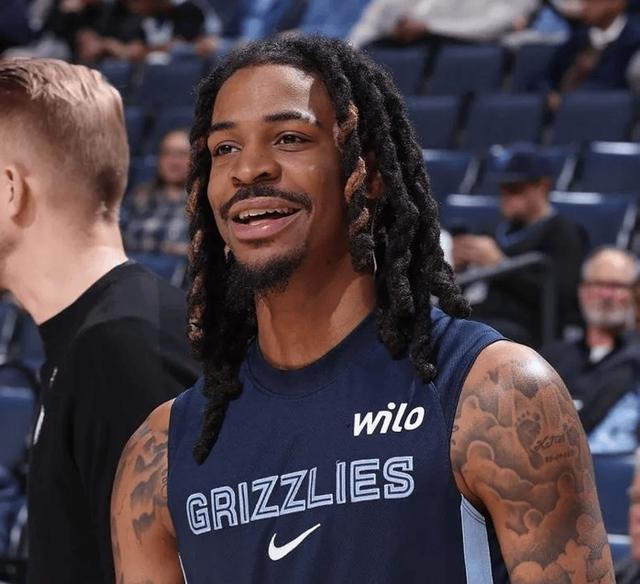 Kaiyuan Game Card-NBA｜莫兰特伤病缠身场外是非多，已不在灰熊重建计划中