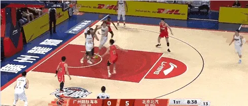 Kaiyuan Game Card-斯佩尔曼三分坚决出手再中，北京开局打出8-0领先广州